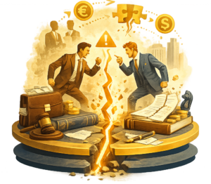 Conflitti tra soci e stakeholder