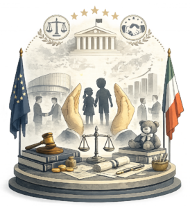 Affidamento dei figli e tutela dei minori