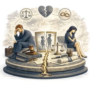 separazione e divorzio