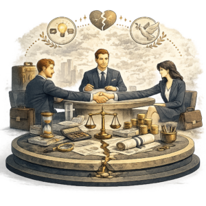 Gestione del conflitto e soluzioni stragiudiziali