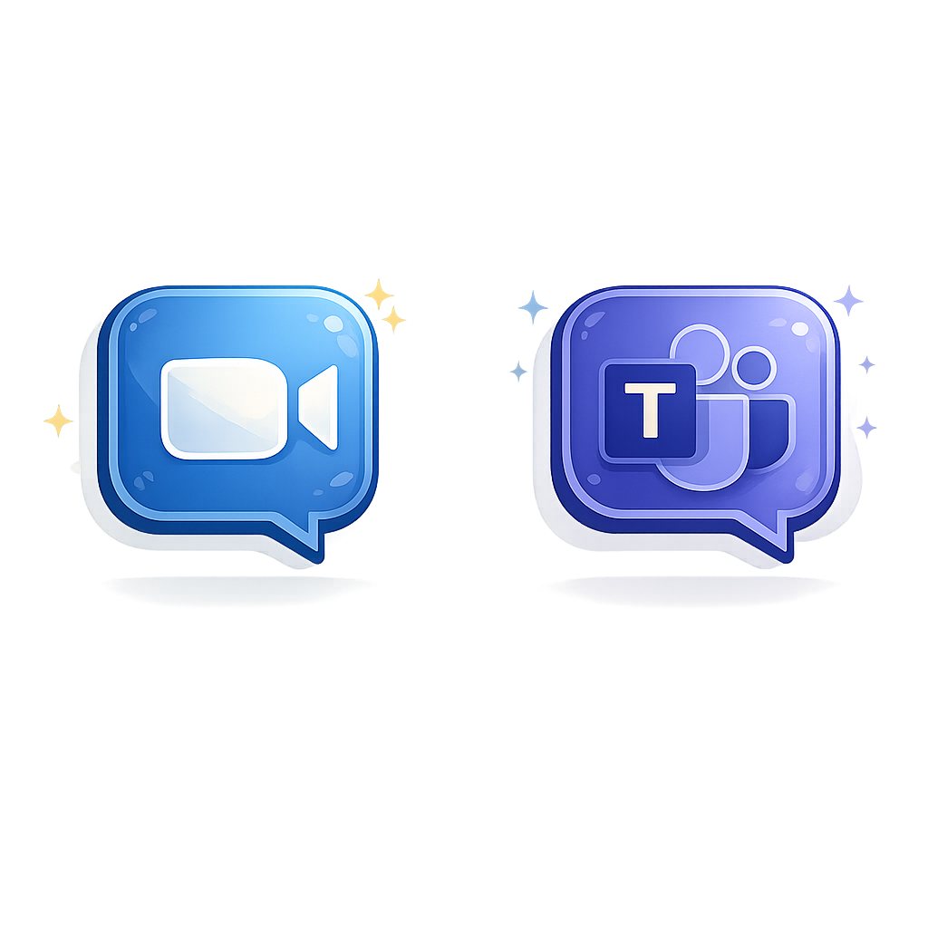 Zoom e Teams