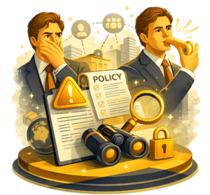 Whistleblowing e sistemi di segnalazione