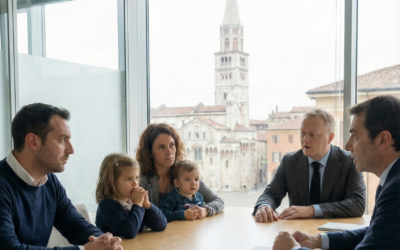 Separazione e divorzio dopo la riforma Cartabia: cosa cambia per le famiglie a Modena